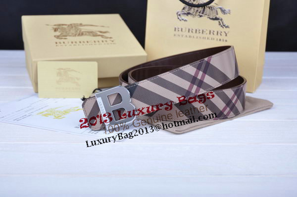 Burberry New Belt BU3784A