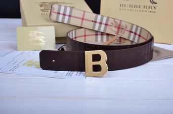 Burberry New Belt BU3784C