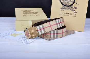 Burberry New Belt BU3784D