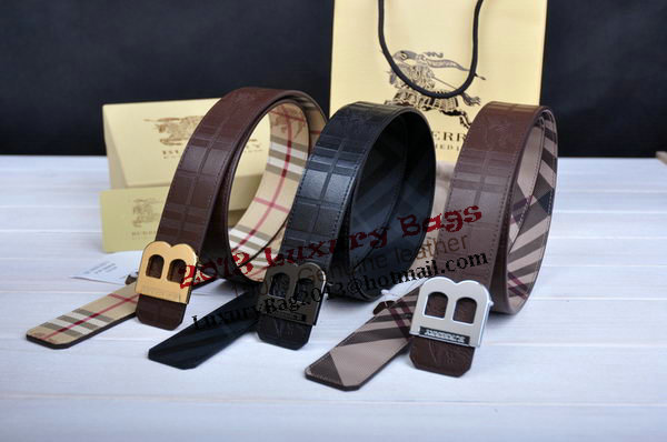 Burberry New Belt BU3784D