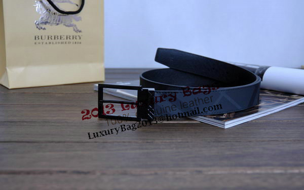 Burberry New Belt Buckle Inch 3 BU5258C