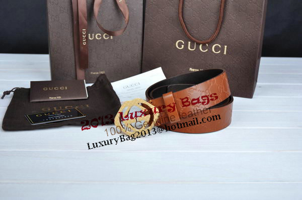 GUCCI New Belt GU1581A