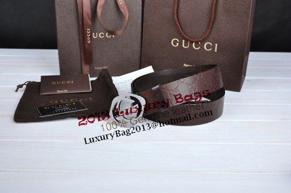 GUCCI New Belt GU1581B