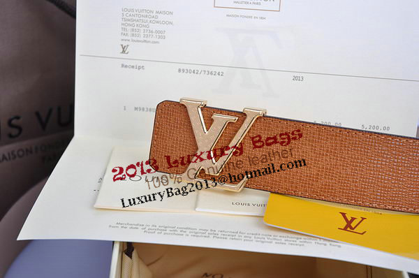 Louis Vuitton New Belt LA3075E