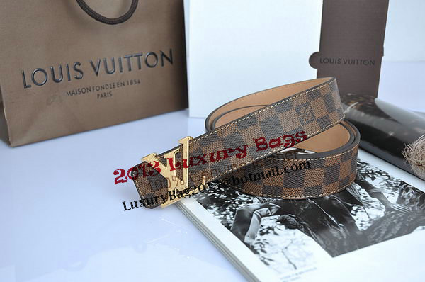 Louis Vuitton New Belt LA3076D