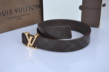 Louis Vuitton New Belt LA3077A