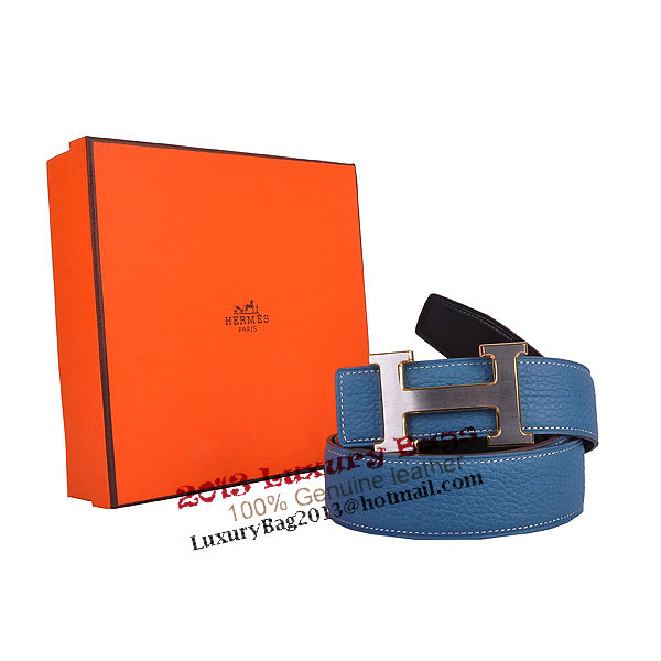 Hermes Original Leather Belt MA1582A