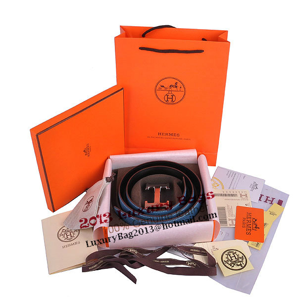 Hermes Original Leather Belt MA1582A