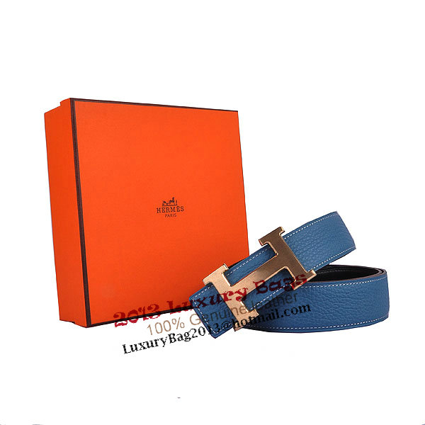 Hermes Original Leather Belt MA1582B