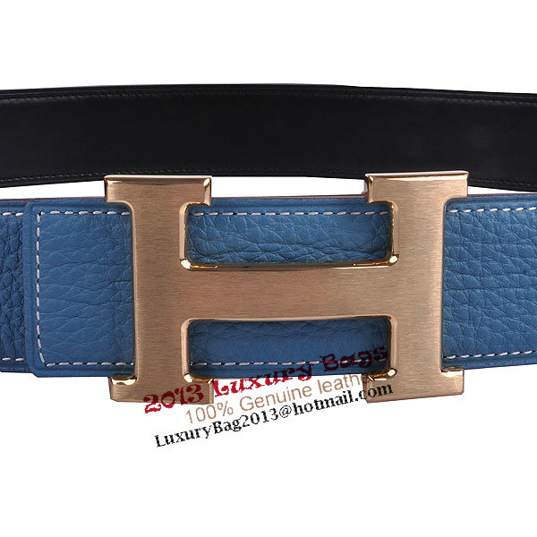 Hermes Original Leather Belt MA1582B