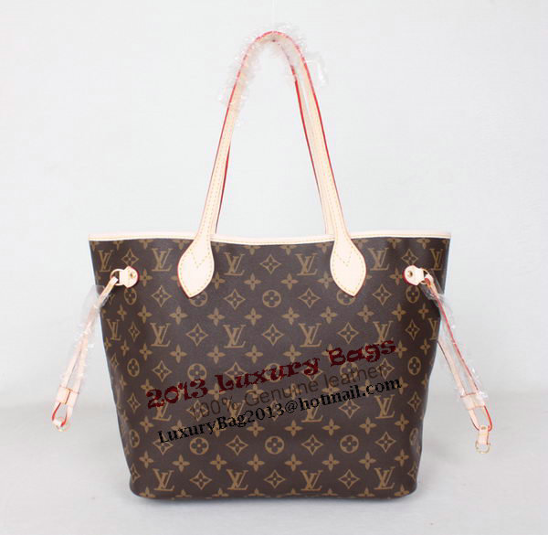 Louis Vuitton Monogram Canvas Neverfull MM M40997 Mimosa