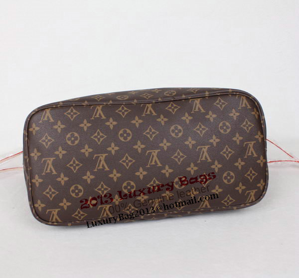 Louis Vuitton Monogram Canvas Neverfull GM M40991 Fuchsia