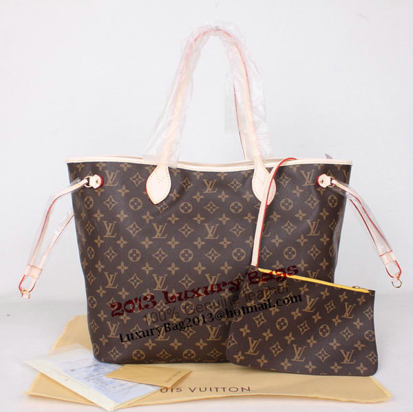 Louis Vuitton Monogram Canvas Neverfull GM M40992 Mimosa