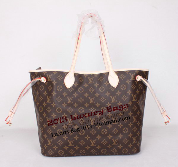 Louis Vuitton Monogram Canvas Neverfull GM M40992 Mimosa