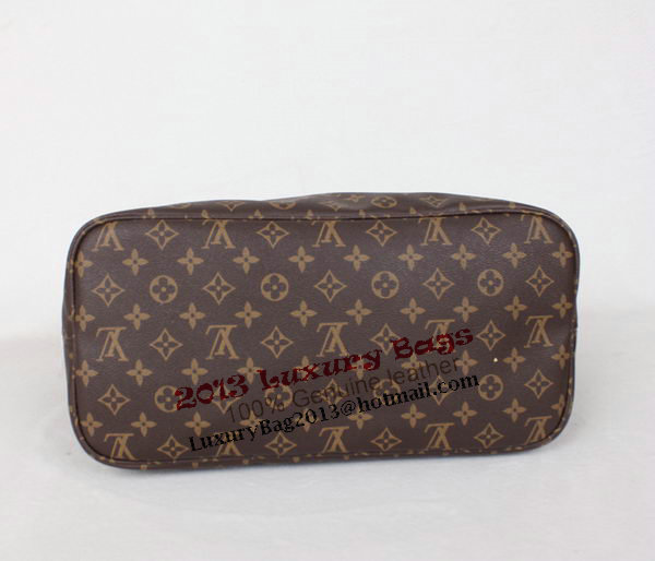 Louis Vuitton Monogram Canvas Neverfull GM M40992 Mimosa