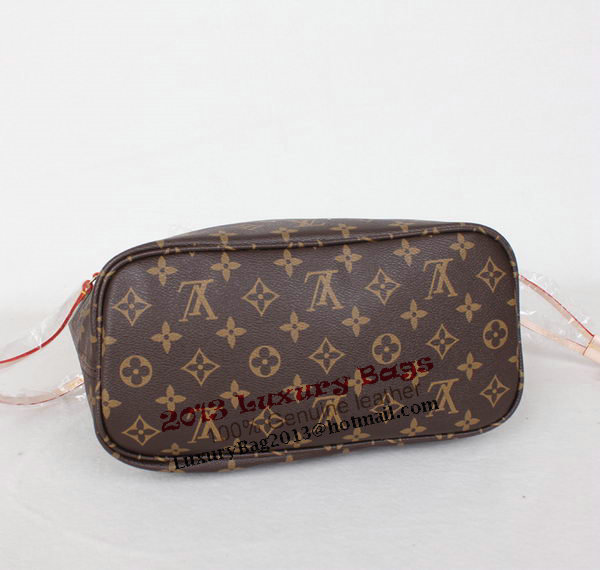 Louis Vuitton Monogram Canvas Neverfull PM M41002 Mimosa