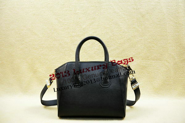 Givenchy Small Antigona Bag Original Leather 1800 Black