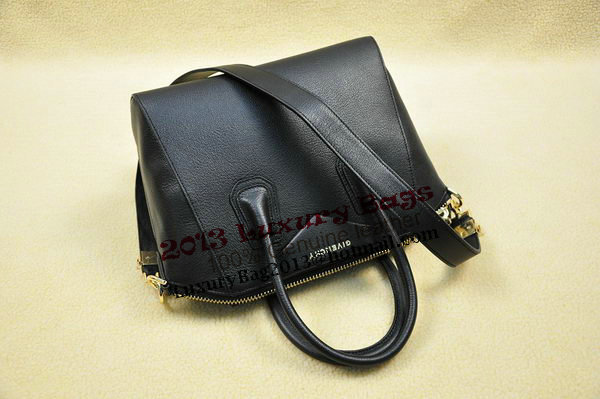 Givenchy Small Antigona Bag Original Leather 1800 Black