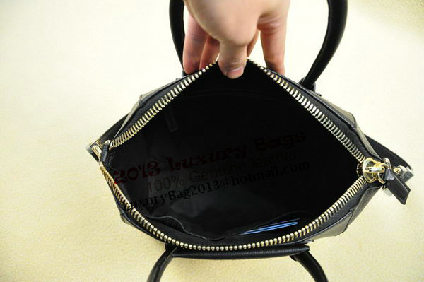 Givenchy Small Antigona Bag Original Leather 1800 Black