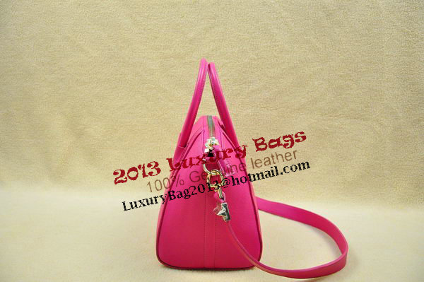 Givenchy Small Antigona Bag Original Leather 1800 Rose