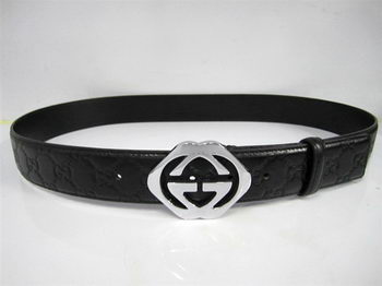 GUCCI Belt CI1005 Black