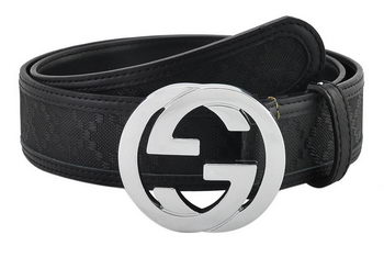 GUCCI Belt CI1081 Black