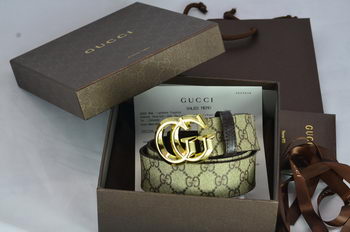 GUCCI New Belt CI1023