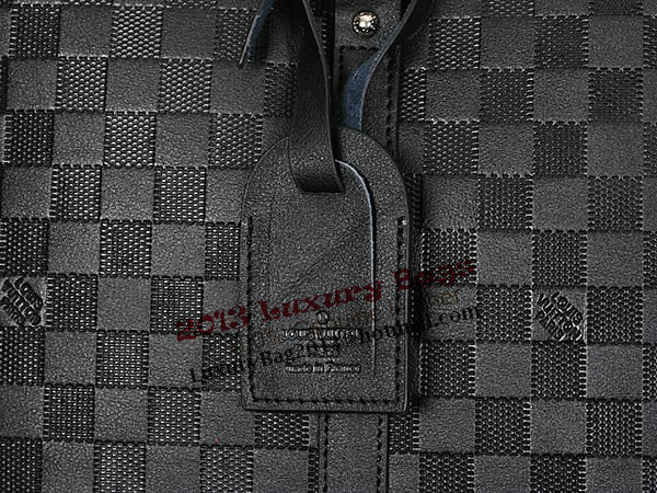 Louis Vuitton Damier Infini Porte-Documents Voyage M95520 Black