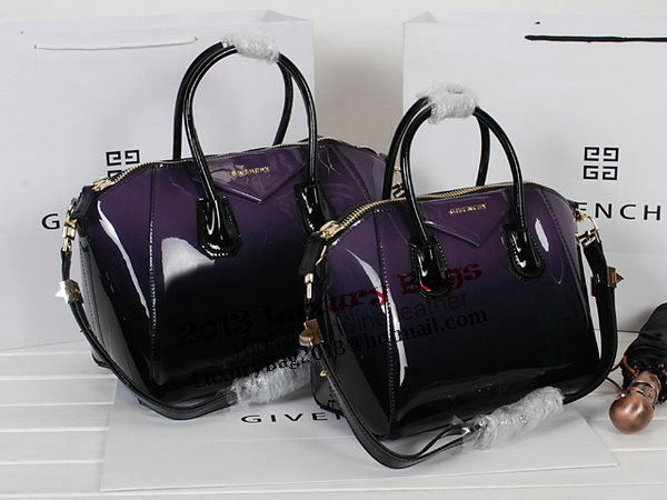 Givenchy Large Antigona Bag in Coco Leather 9981L Black