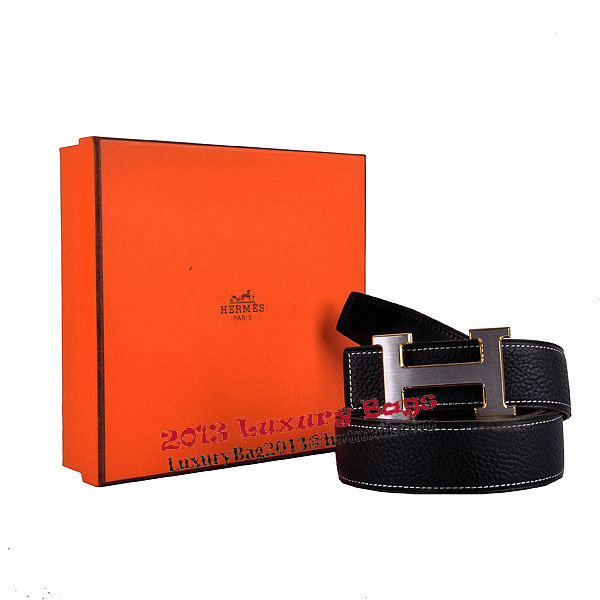 Hermes Belt HB138B Black