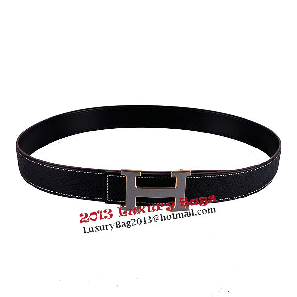 Hermes Belt HB138B Black