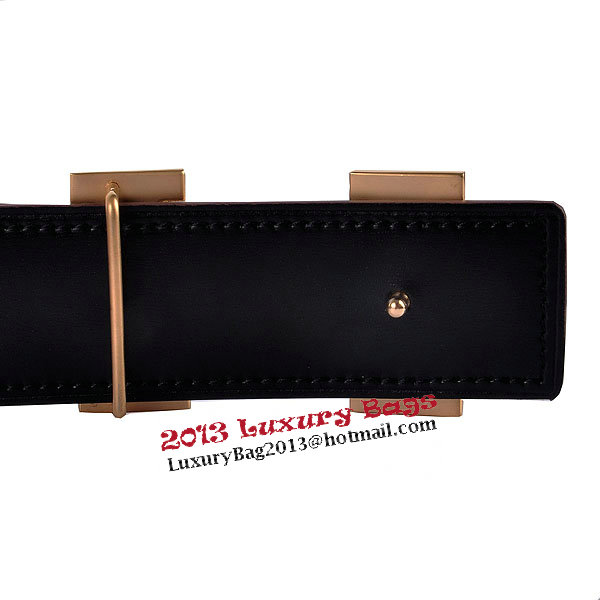 Hermes Belt HB138B Black