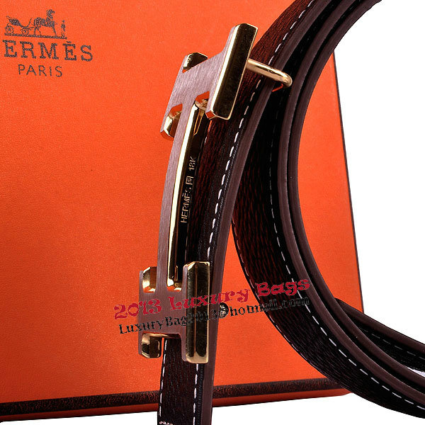 Hermes Belt HB138B Black