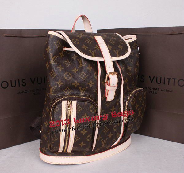 Louis Vuitton Backpack Monogram Canvas Bosphore M40107