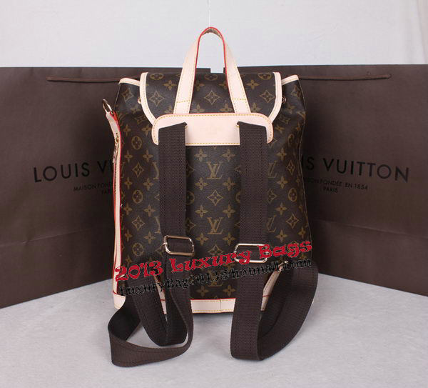 Louis Vuitton Backpack Monogram Canvas Bosphore M40107