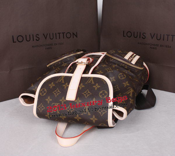 Louis Vuitton Backpack Monogram Canvas Bosphore M40107