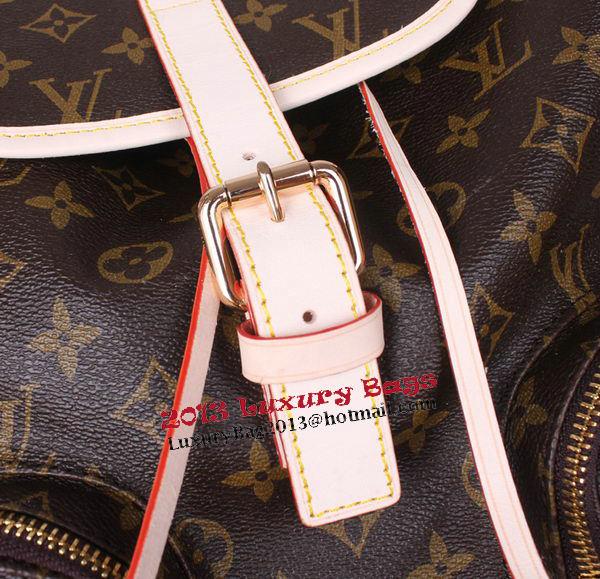 Louis Vuitton Backpack Monogram Canvas Bosphore M40107