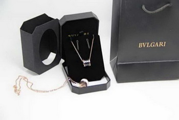 BVLGARI Necklace BV425