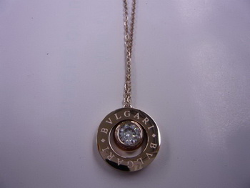 BVLGARI Necklace BV427