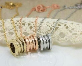 BVLGARI Necklace BV430