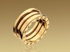 BVLGARI Ring BV434