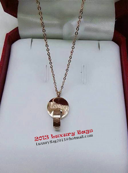 Cartier Necklace CT425