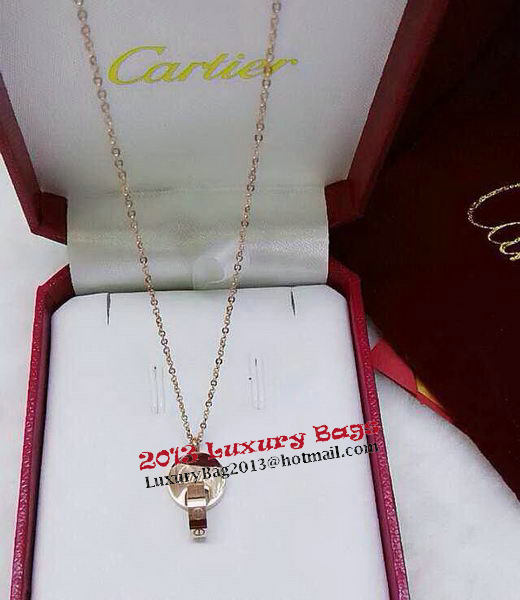 Cartier Necklace CT425