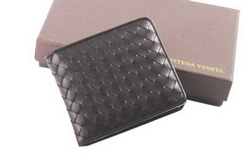 Bottega Veneta Intrecciato Nappa Wallet BV99392 Black