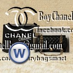 Chanel Classic Flap Bag 2.55 Series Original Leather CHA1112 Black