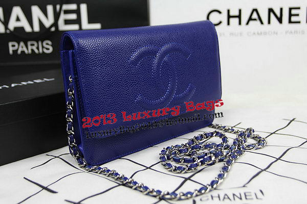 Chanel CHA48654 Royal Original Cannage Patterns Leather mini Flap Bag