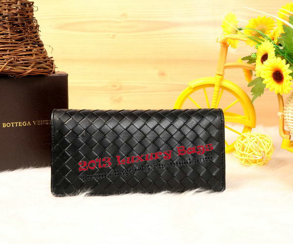 Bottega Veneta Intrecciato Nappa Wallet BV3688