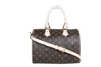 Louis Vuitton Monogram Canvas Speedy 30 Bag M40391