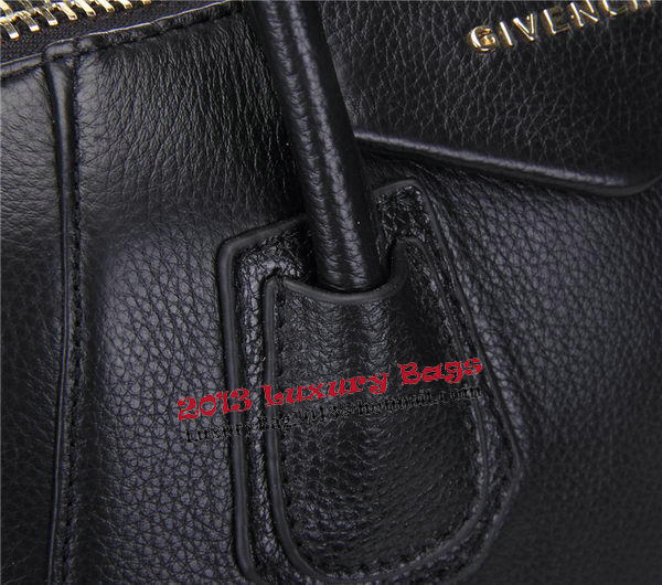 Givenchy Antigona Bag Original Grainy Leather G9981S Black