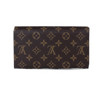 Louis Vuitton Monogram Canvas Clutch M079